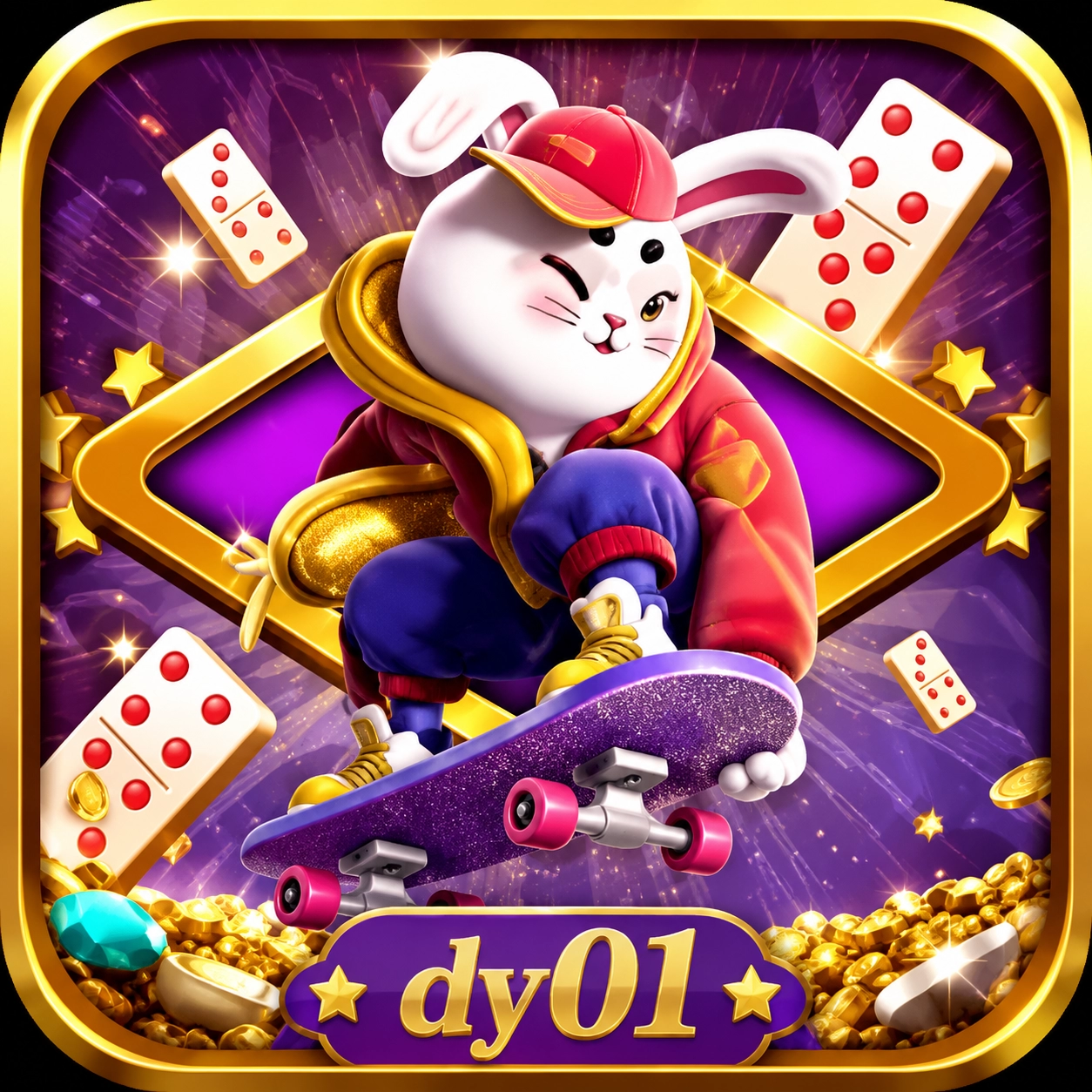 dy01 APK Full Version untuk Android