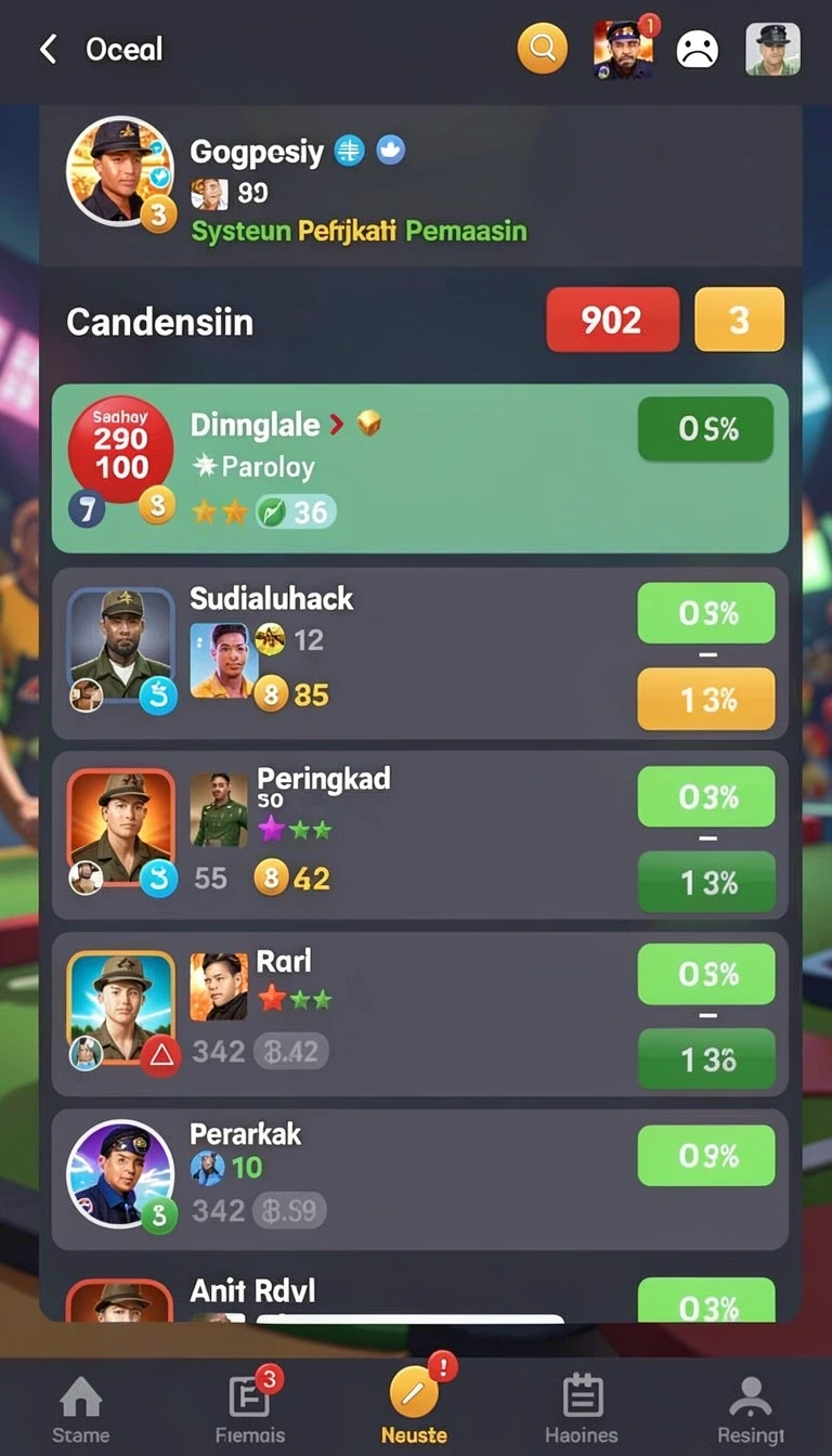 Review Aplikasi judol303 screenshot 3