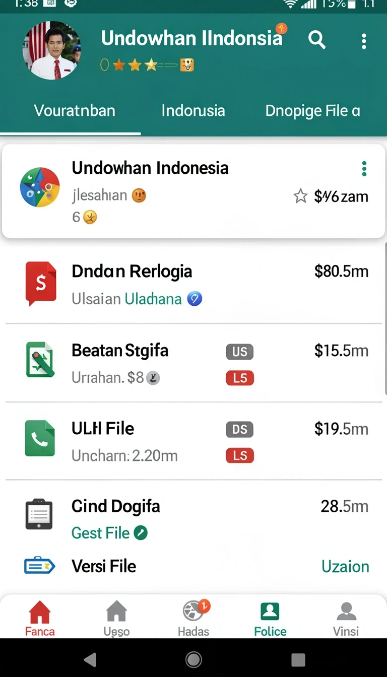 hebat777 APK Versi Terbaru untuk Android 2026 screenshot 2
