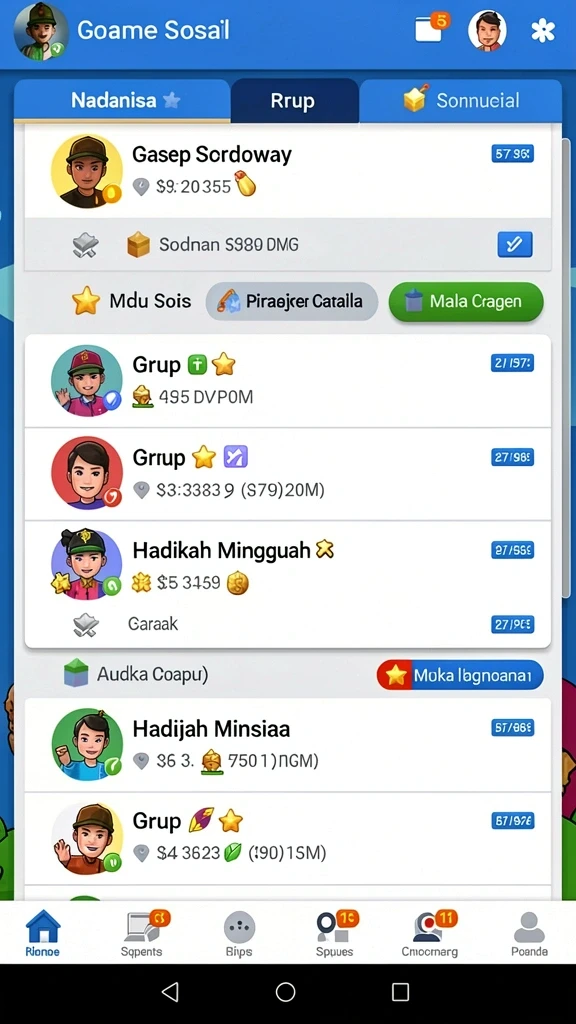 Review Aplikasi keristoto77 screenshot 2