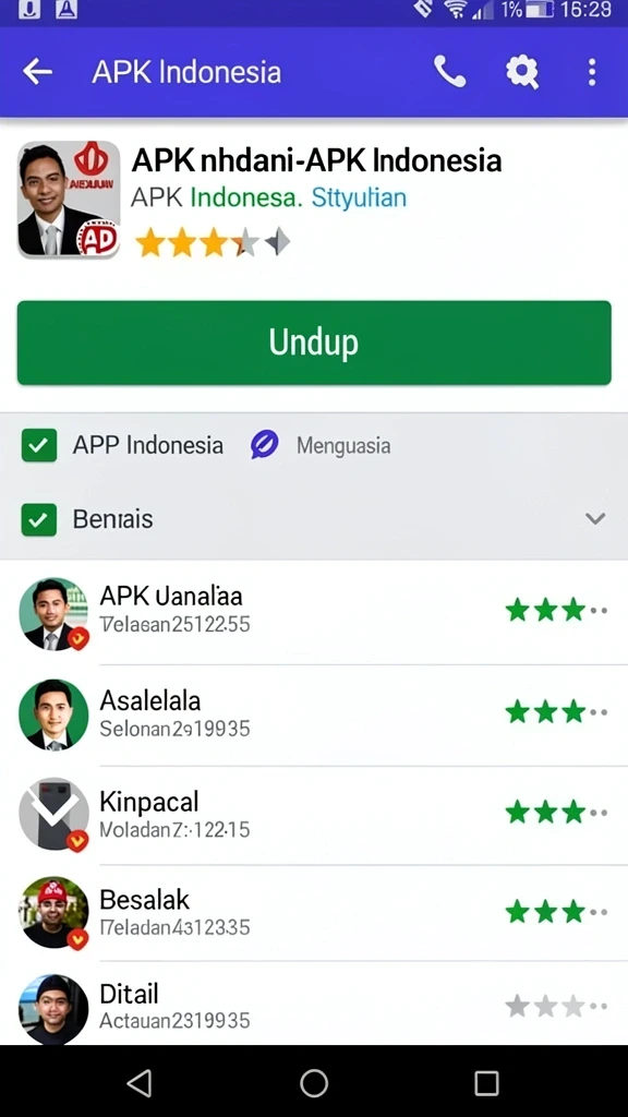 Review Aplikasi bos01 screenshot 3