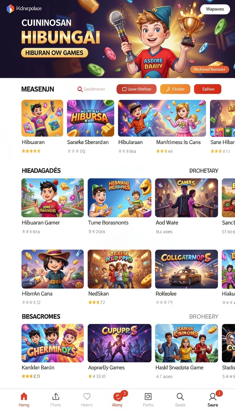luxury88 Versi Terbaru untuk Android Tanpa Ribet screenshot 3