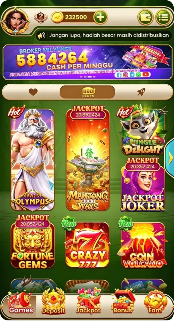 Review Aplikasi nusagg screenshot 3