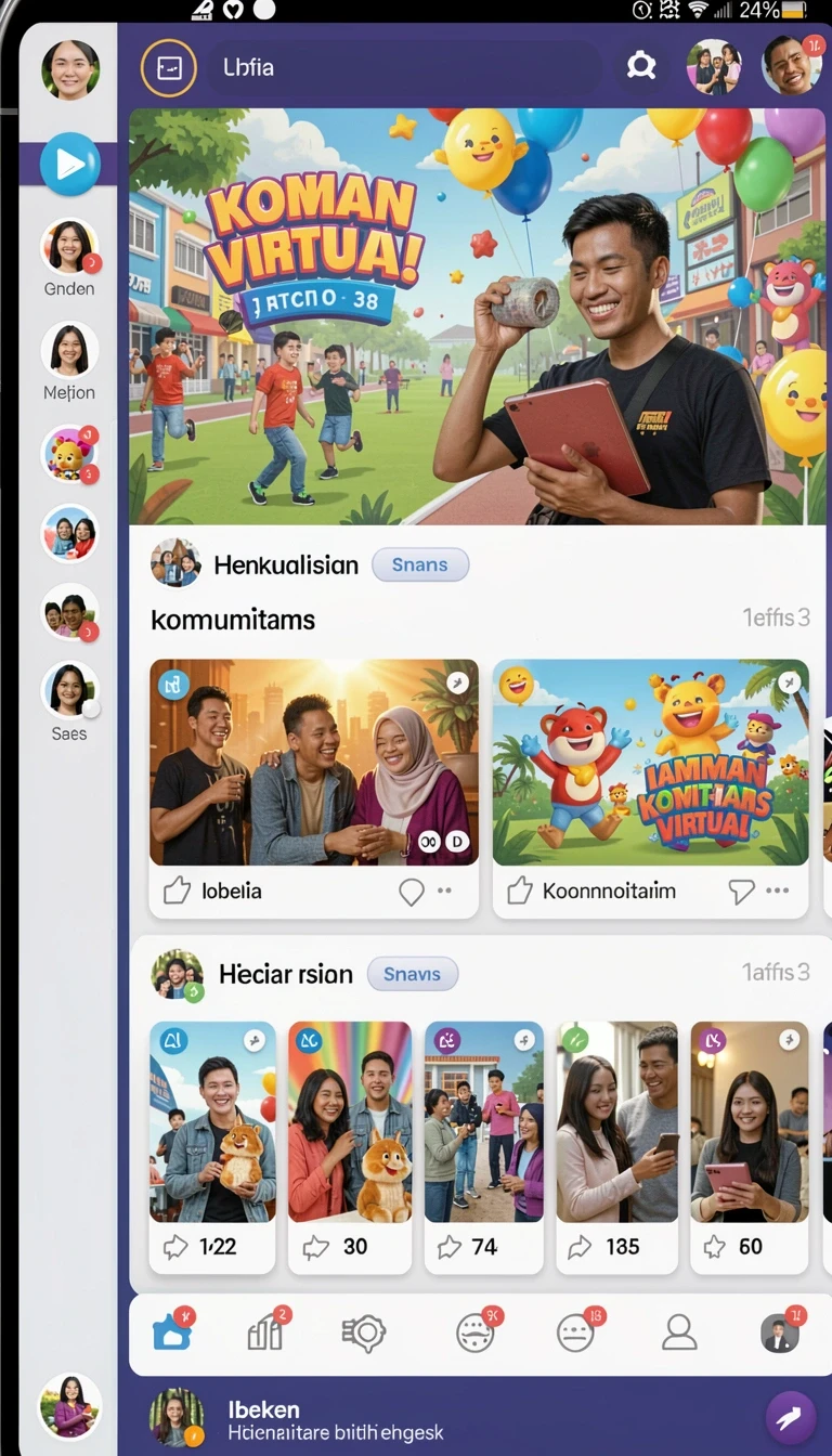 Review Aplikasi dewalive screenshot 1