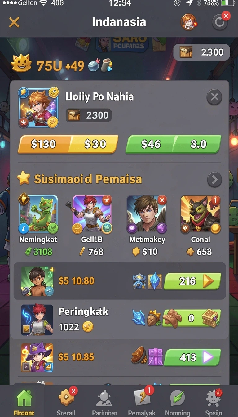 Review Aplikasi cemara77 screenshot 2