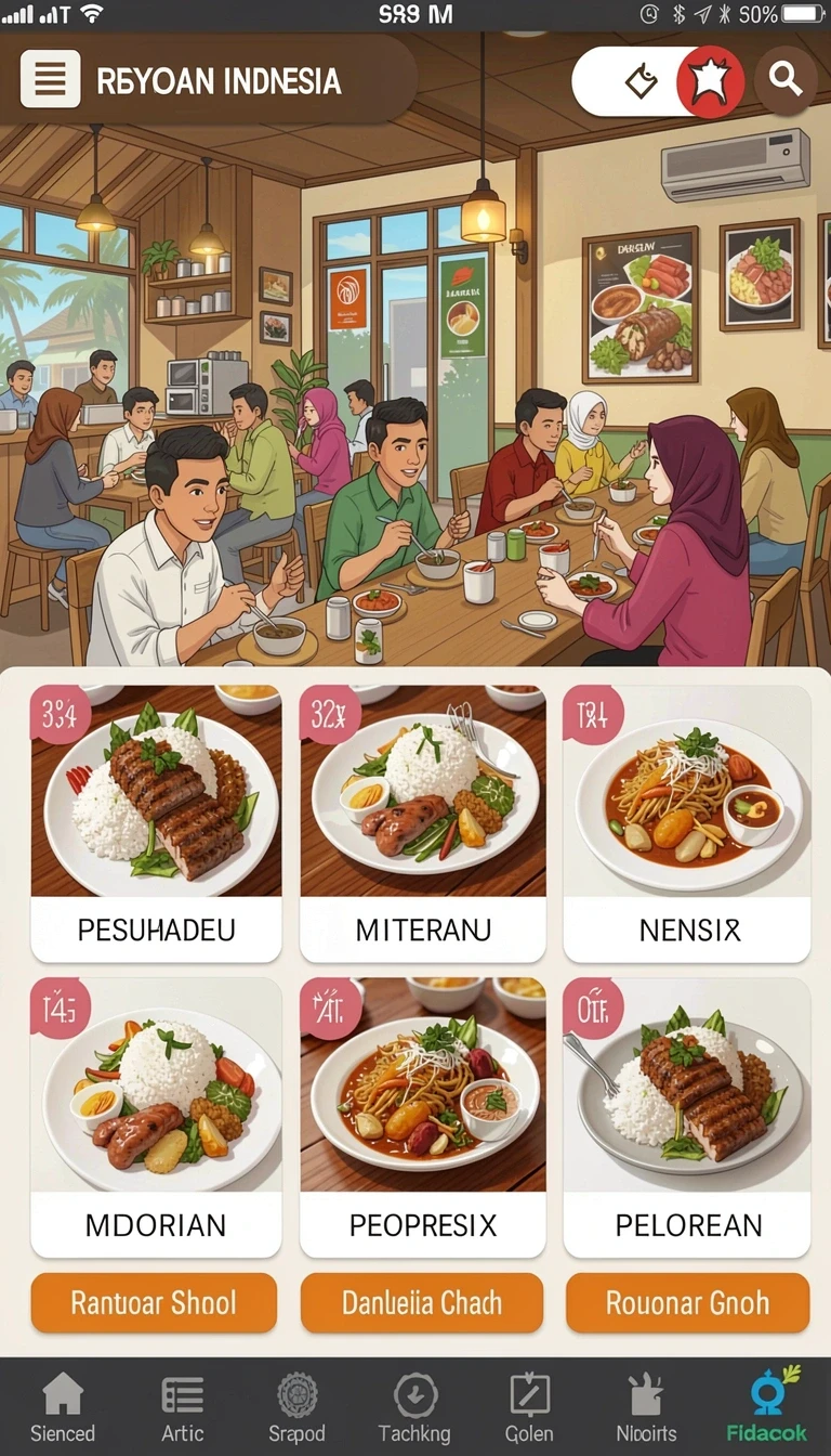 Review Aplikasi cemara77 screenshot 2