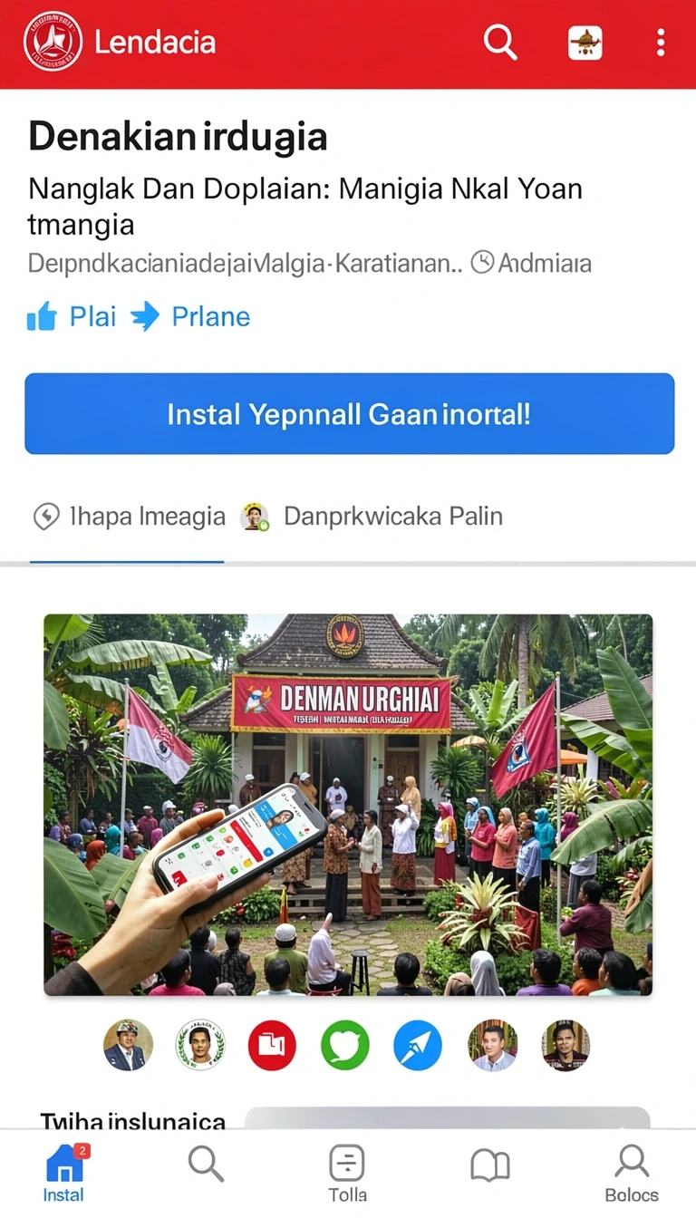 Review Aplikasi bonusrp screenshot 2