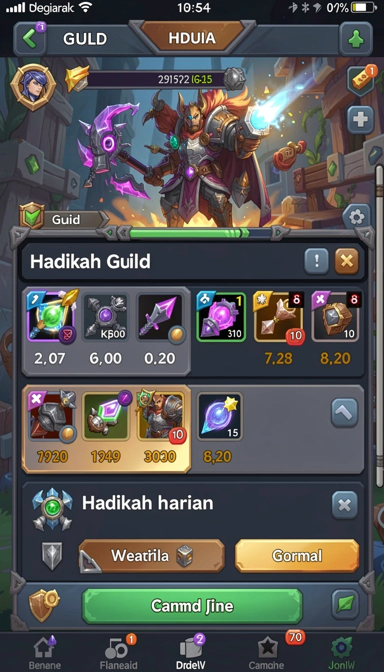 Review Aplikasi bckasino screenshot 1