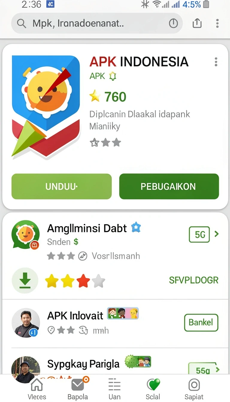 Review Aplikasi milo4d screenshot 1