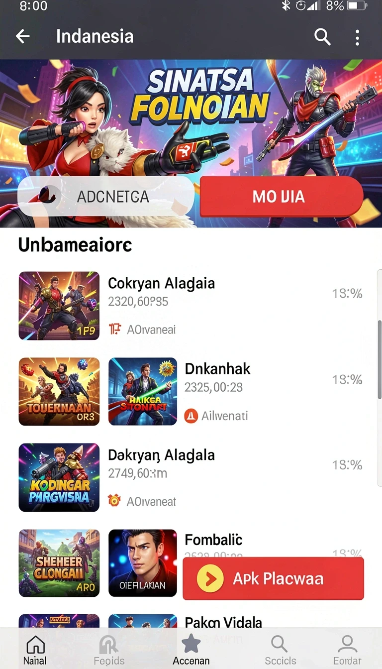 Review Aplikasi totokaurat screenshot 1