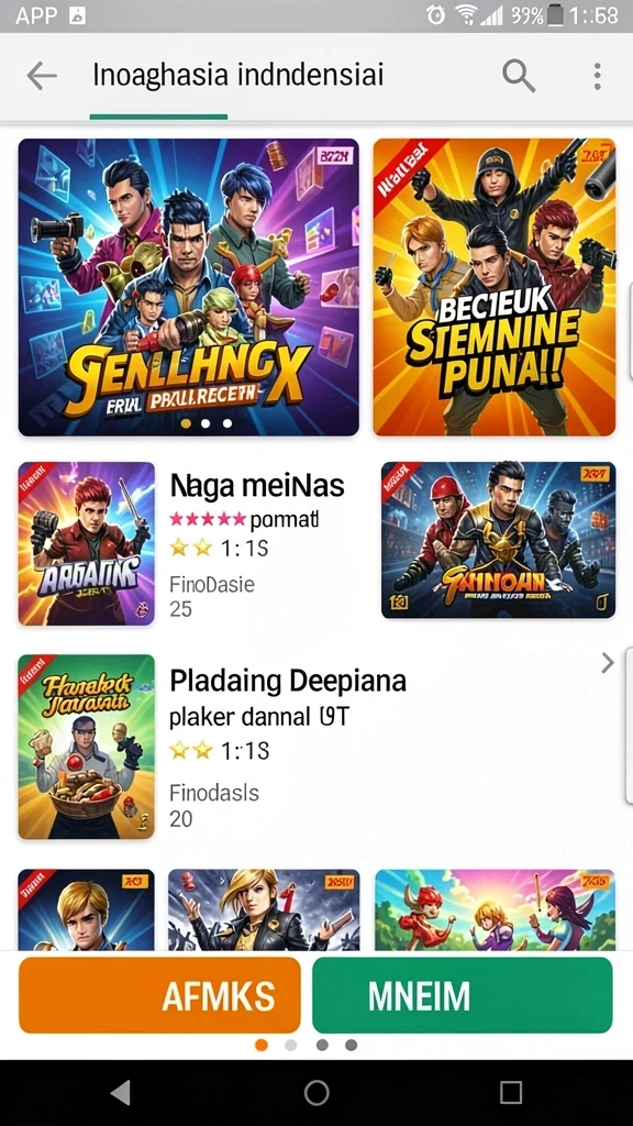 rokok8 APK: Cara Download dan Instal di Android screenshot 2
