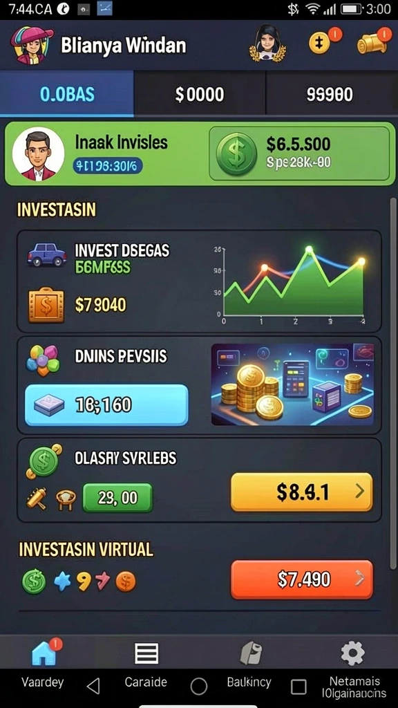 Review Aplikasi dewalive screenshot 2