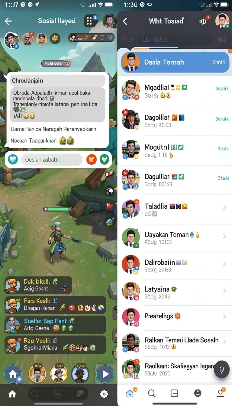 Review Aplikasi avatar808 screenshot 1