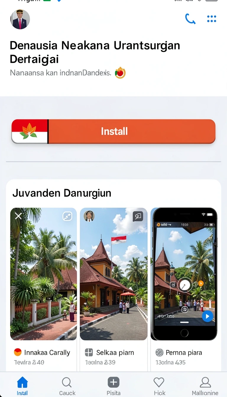 Review Aplikasi tr99 screenshot 1