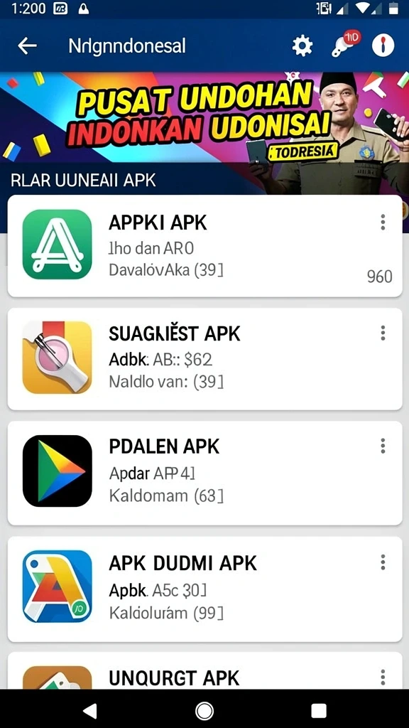 Review Aplikasi dultogel screenshot 2