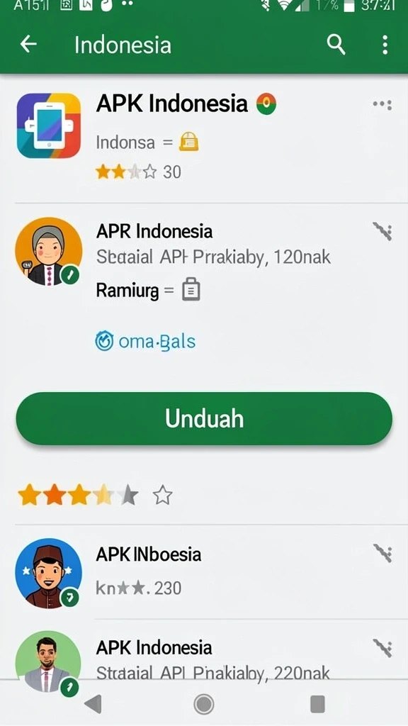 Review Aplikasi cemara77 screenshot 1