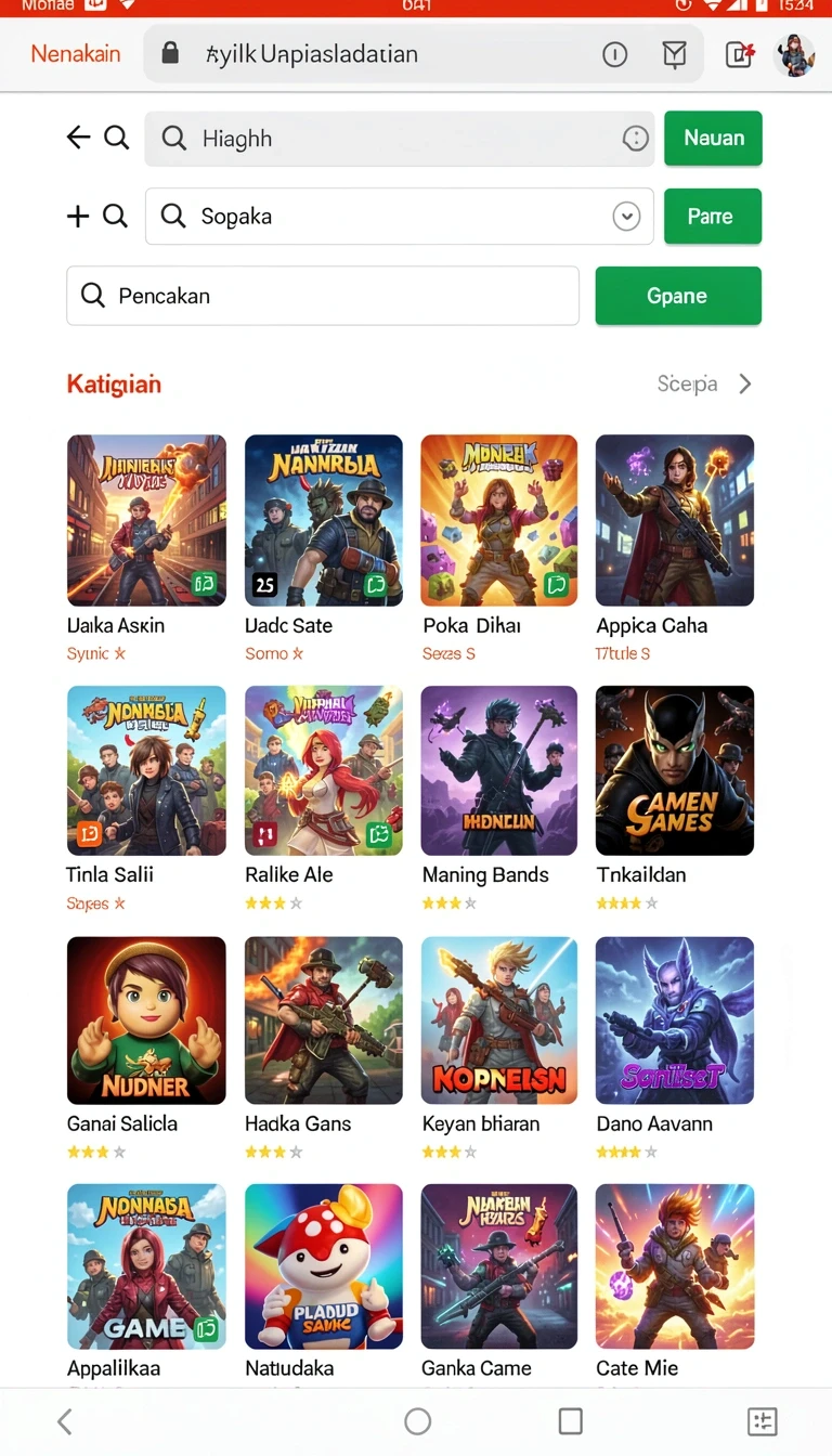 Review Aplikasi gomu837 screenshot 3